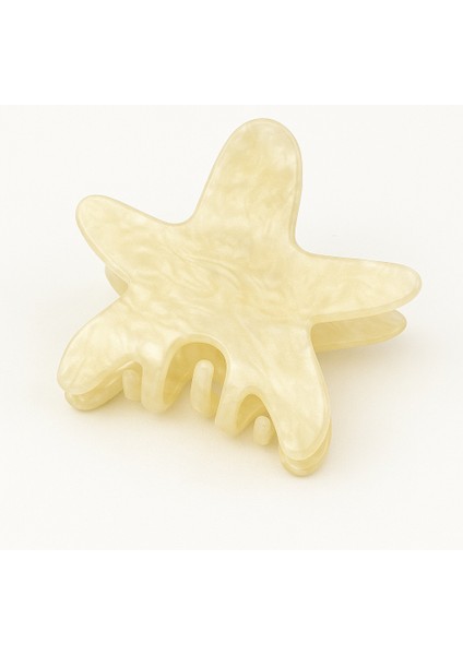 Renkli Deniz Yıldızı Mandal Toka