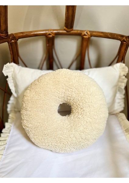 Teddy Peluş Donut Yastık fiyatları