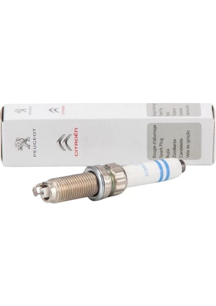Ateşleme Bujisi Iridyum 9816317880 2008 208 3008 301 308 408 5008 Celysee C3 C4 C5 Ds3 Ds4