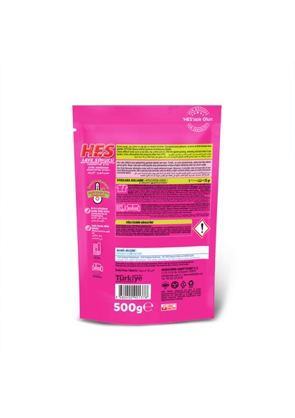 Leke Sökücü Beyazlar/renkliler 500GR*2 fırsatları