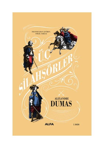Üç Silahşörler 4 - Louise De La Valliere (Ciltli) + Üç Silahşörler 5 - Demir Maskeli Adam + Üç Silahşörler (Ciltli) + Okuma Sticker'ları