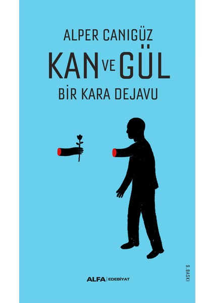 Kıyamet Park + Kan ve Gül + Cehennem Çiçeği + Okuma Sticker'ları