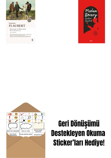 Insanlar Arasında Bir Aslan + Cadı’nın Oğlu + Lanetli + Okuma Sticker'ları