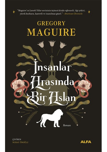 Insanlar Arasında Bir Aslan + Cadı’nın Oğlu + Lanetli + Okuma Sticker'ları