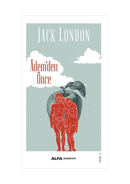 Martin Eden + Âdem'den Önce + Hawaii Öyküleri + Okuma Sticker'ları modelleri