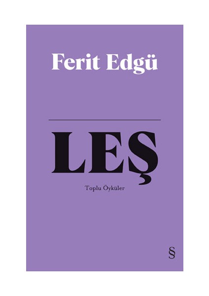 Biçimler, Renkler, Sözcükler + Hakkâri'de Bir Mevsim (Bez Ciltli) + Leş (Bez Ciltli) + Okuma Sticker'ları