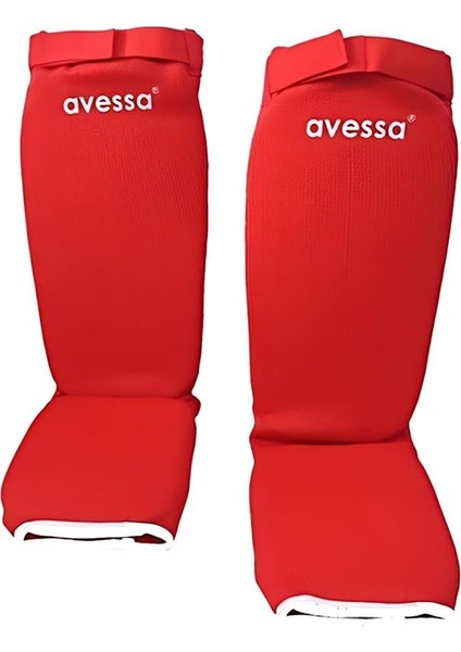 KAV-100 Muaythaı Ayak ve Kaval Koruyucu -S/m (25)