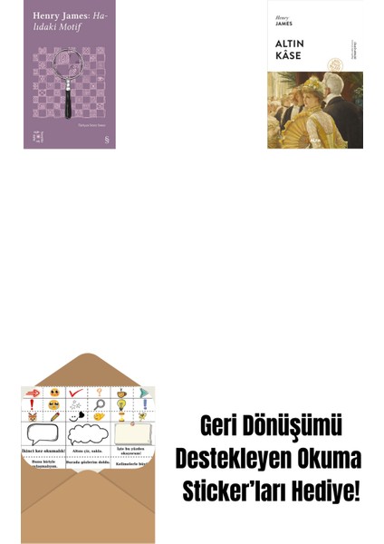 Everest Açıkhava 16 - Halıdaki Motif + Altın Kâse + Okuma Sticker'ları