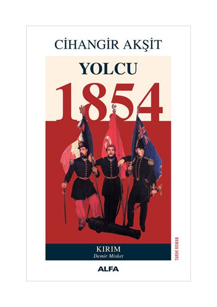 Sivastopol 1855 + Yolcu 1854 + Okuma Sticker'ları