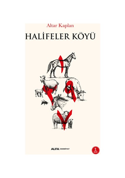 Iki Nehir Arası + Aloda + Halifeler Köyü + Okuma Sticker'ları fırsatları