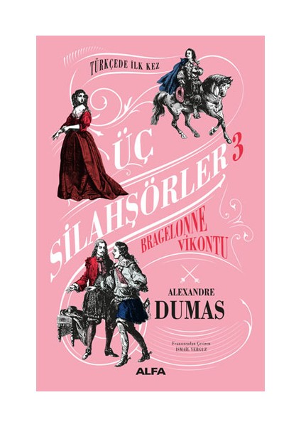 Üç Silahşörler 4 - Louise De La Valliere (Ciltli) + Üç Silahşörler 3 - Bragelonne Vikontu (Ciltli) + Monte Cristo Kontu + Okuma Sticker'ları