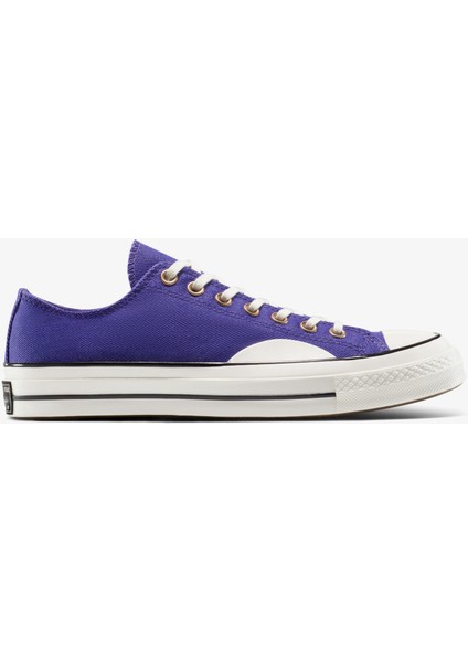 Chuck 70 Unisex Lacivert Sneaker