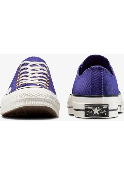 Chuck 70 Unisex Lacivert Sneaker modelleri