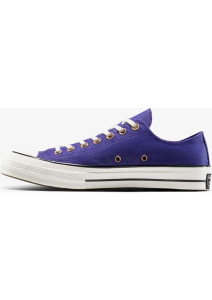 Chuck 70 Unisex Lacivert Sneaker fırsatları
