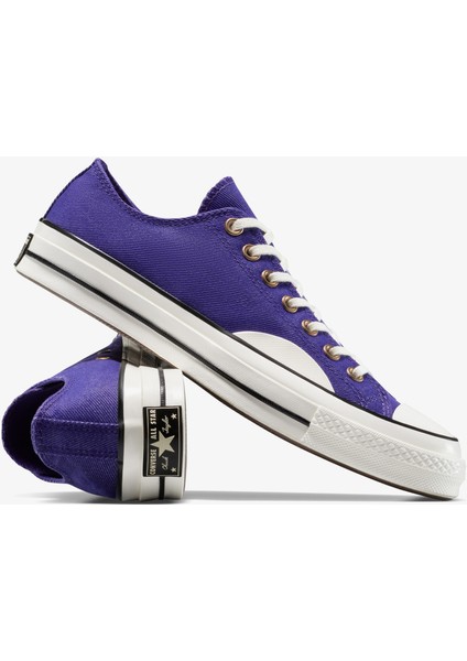 Chuck 70 Unisex Lacivert Sneaker indirimleri