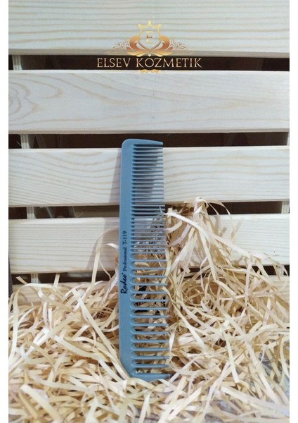 Titanyum Kesim Tarak T-119