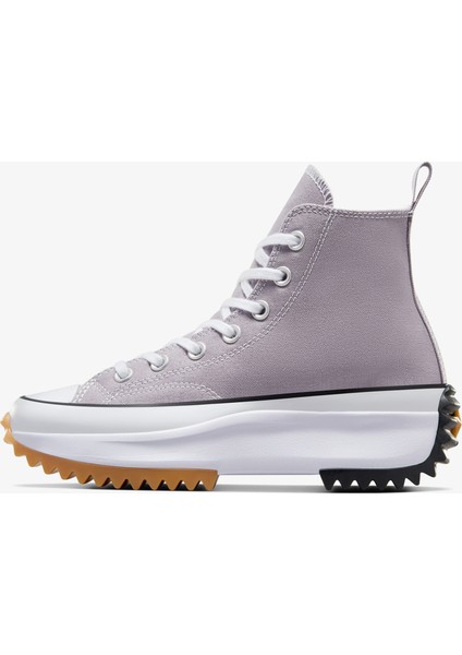Run Star Hike Unisex Lila Platform Sneaker fırsatları