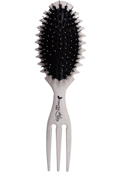 Magical Curls Bukle Belirginleştirici Saç Fırçası / Büyük Boy - 55