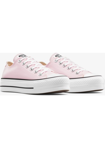 Chuck Taylor All Star Lift Kadın Pembe Platform Sneaker fiyatları