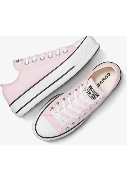 Chuck Taylor All Star Lift Kadın Pembe Platform Sneaker