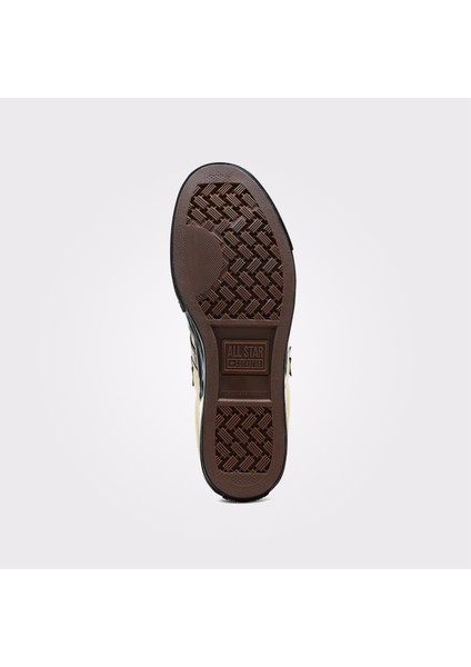 Star Player 76 Unisex Krem Deri Sneaker