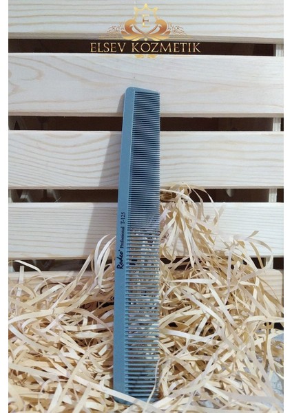 Titanyum Kesim Tarak T-125