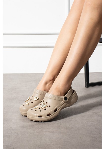 TWN-606 Kadın Terlik Plaj Deniz Havuz Terliği Hastane Doktot Hemşire Mutfak Bahçe Terliği fiyatları