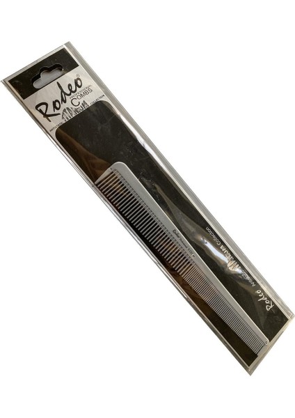 Antistatik Profesyonel Titanyum Seri Tarak T-131