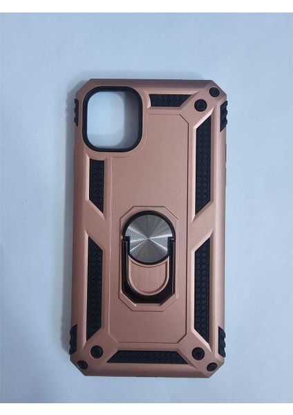 Iphone 11 Roze Gold Tank Kılıf