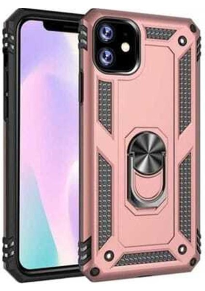 Iphone 11 Roze Gold Tank Kılıf fiyatları
