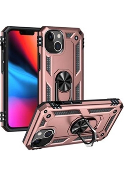 Iphone 11 Roze Gold Tank Kılıf modelleri