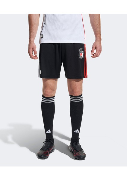 Adidas Beşiktaş Siyah Şort 25-26 (Iç Saha 2) JN5394