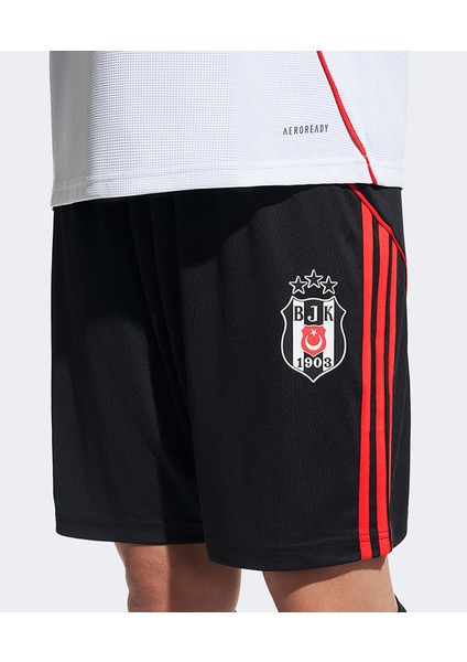 Adidas Beşiktaş Siyah Şort 25-26 (Iç Saha 2) JN5394