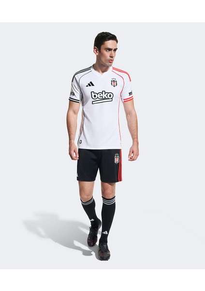 Adidas Beşiktaş Siyah Şort 25-26 (Iç Saha 2) JN5394