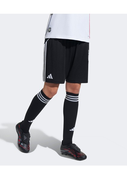 Adidas Beşiktaş Siyah Şort 25-26 (Iç Saha 2) JN5394