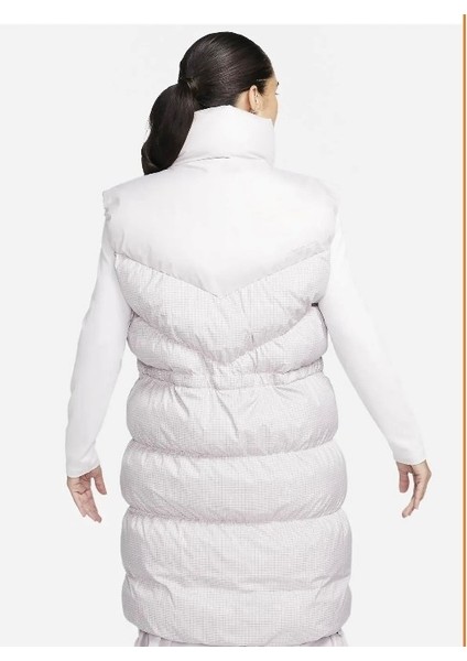 Sportswear Essentials Vest Kadın Yelek modelleri