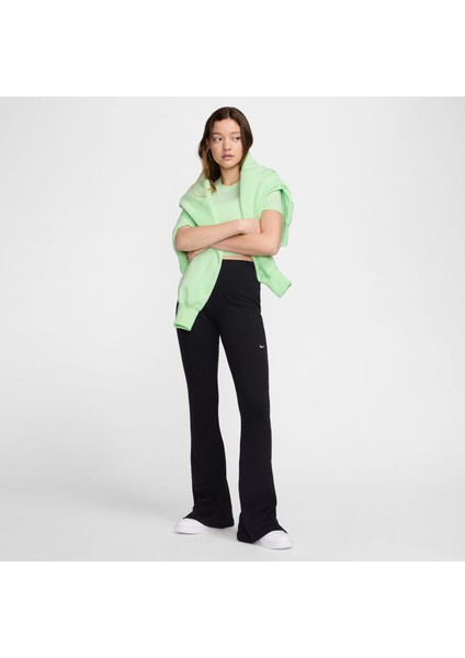 Sportswear Essential Slim Cropped T-Shirt FB2873-326 modelleri