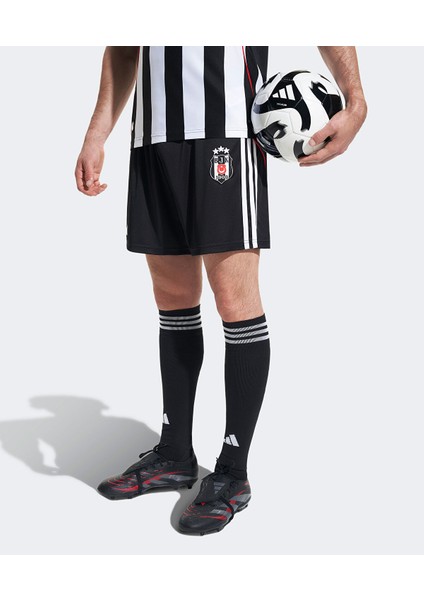 Adidas Beşiktaş Siyah Şort 25-26 (Deplasman) JD1417