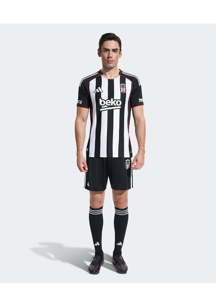 Adidas Beşiktaş Siyah Şort 25-26 (Deplasman) JD1417