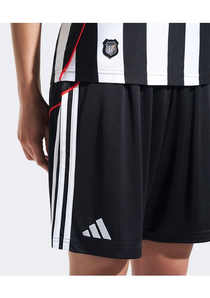 Adidas Beşiktaş Siyah Şort 25-26 (Deplasman) JD1417