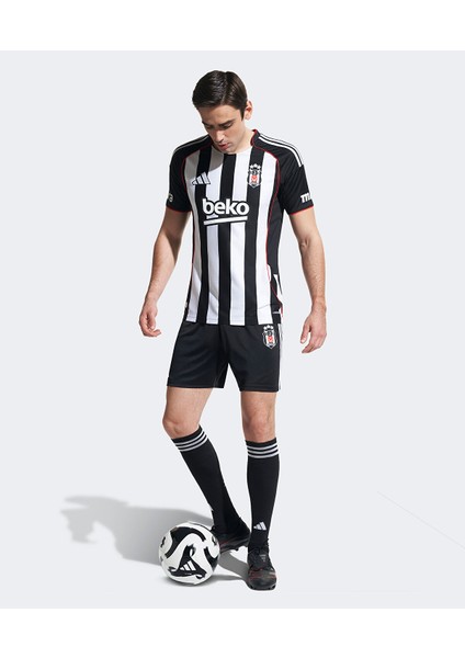 Adidas Beşiktaş Siyah Şort 25-26 (Deplasman) JD1417