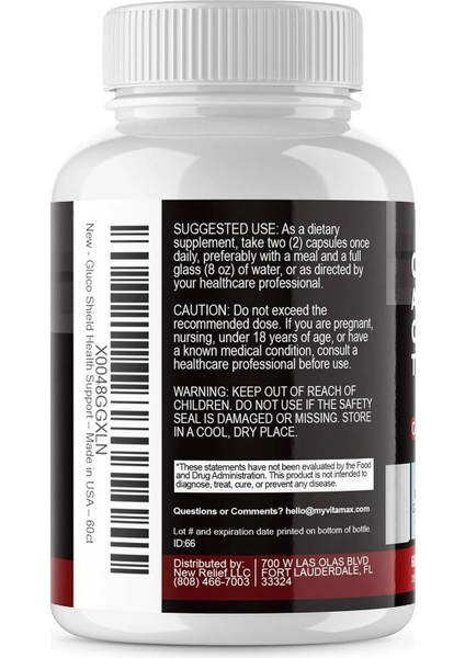 Ceylon Cinnamon Apple Cider Vinegar 60 Kapsül