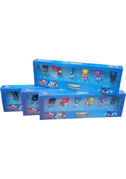 Looney Tunes 5 Li Karakter Oyuncak
