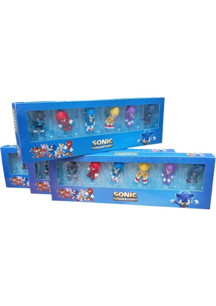 Looney Tunes 5 Li Karakter Oyuncak
