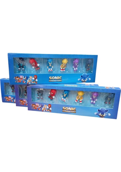 Looney Tunes 5 Li Karakter Oyuncak