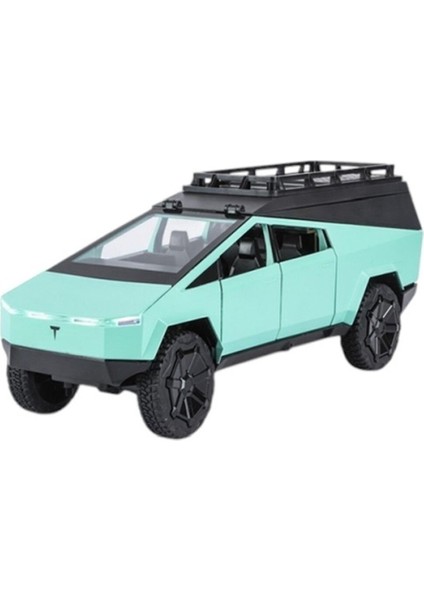 XHD-B2443 C-B -Vardem Çek Bırak Işıklı ve Sesli Kapıları Açılan Tsl Araba 1:24