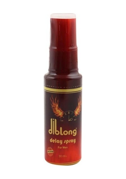 Dıblong Cinsel Sprey +18 Gizli Gönderim 4 Adet