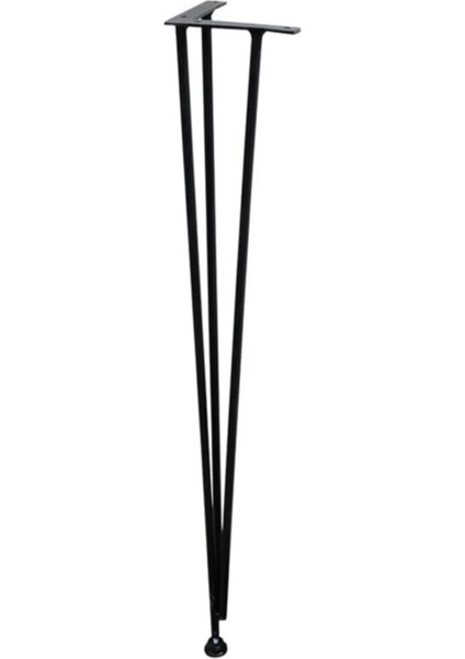 85 cm Metal Masa Ayağı , Firkete Ayak 4 Adet fırsatları