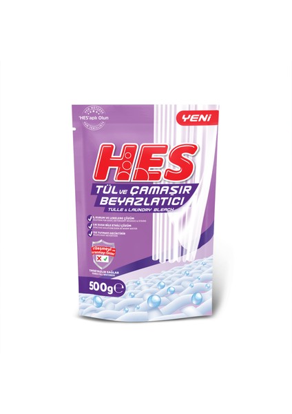 Tül ve Çamaşır Beyazlatıcı 500 Gr*2 fırsatları
