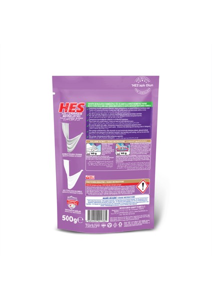 Tül ve Çamaşır Beyazlatıcı 500 Gr*2 modelleri